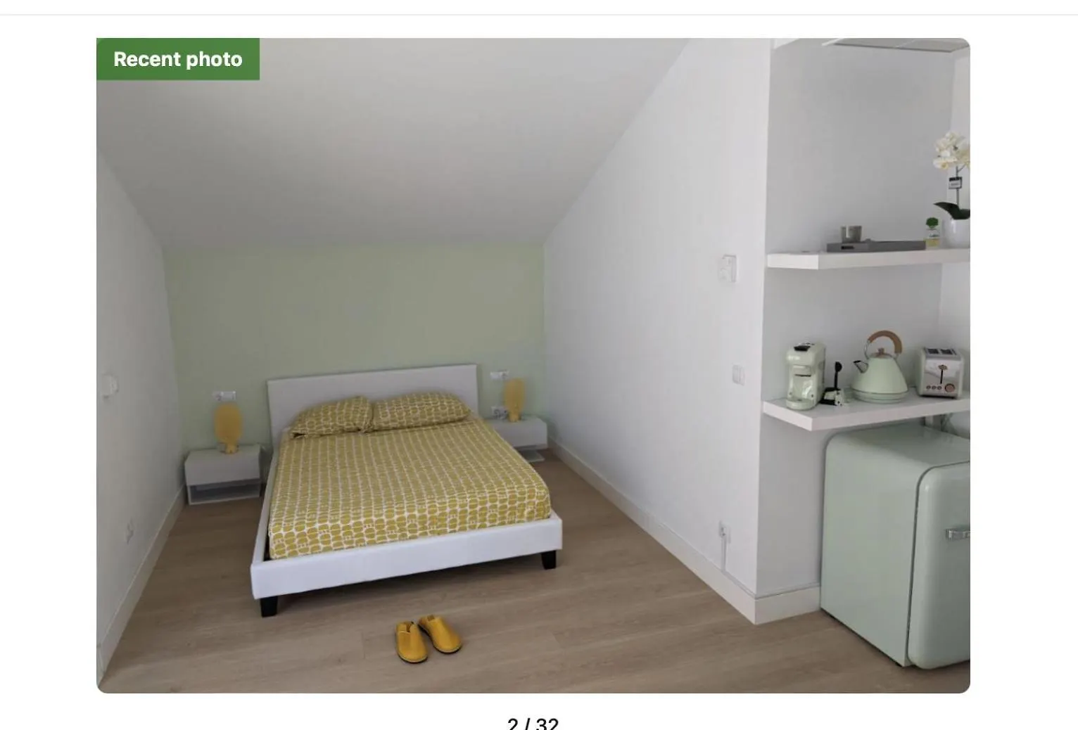 Проживание в семье Alojamiento De Lujo En Villa Бенальмадена