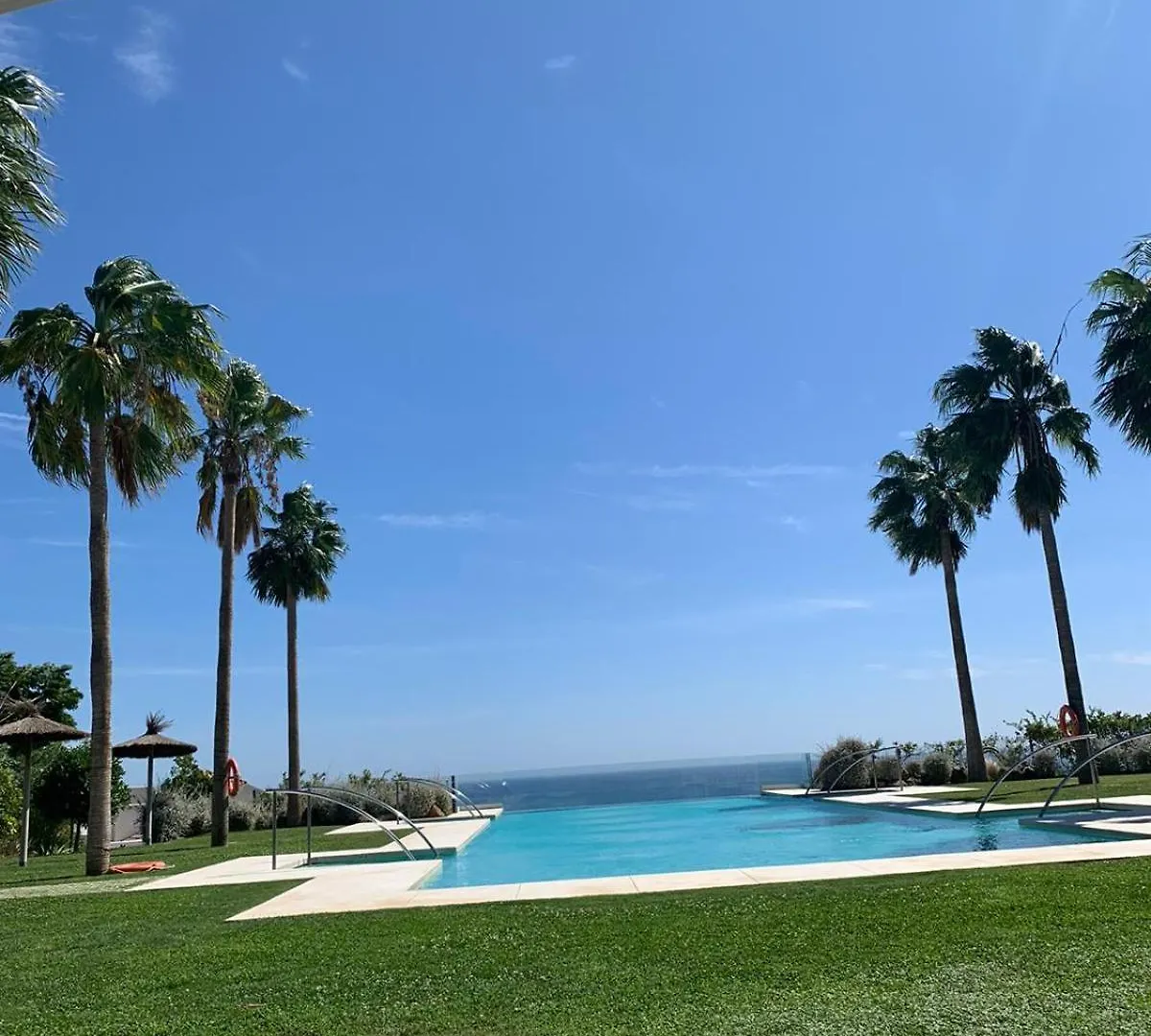 Alojamiento De Lujo En Villa Benalmádena Hiszpania