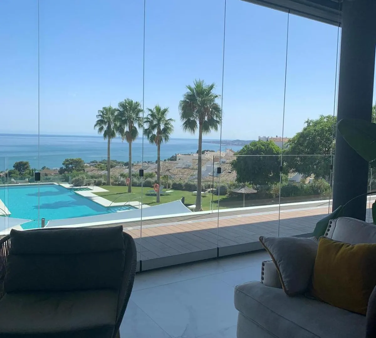 Alojamiento De Lujo En Villa Benalmádena Kwatera prywatna