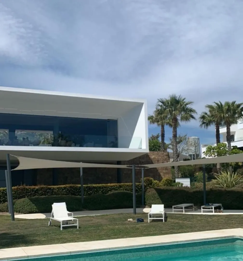 Alojamiento De Lujo En Villa Benalmádena