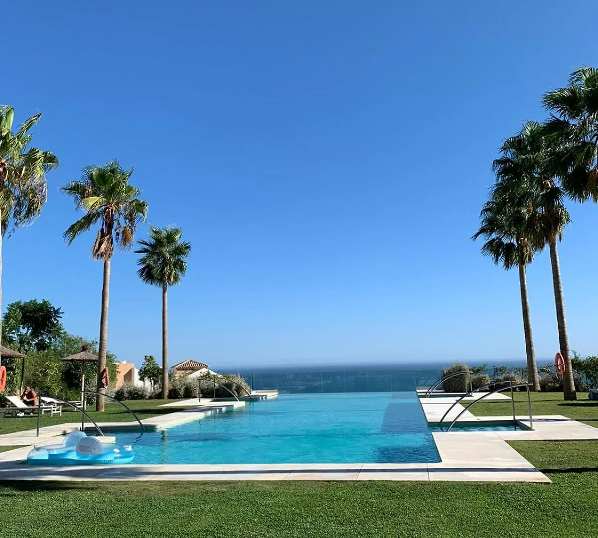 Alojamiento De Lujo En Villa Benalmádena Kwatera prywatna