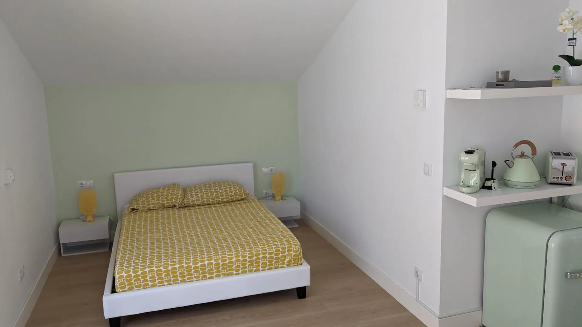 Kwatera prywatna Alojamiento De Lujo En Villa Benalmádena